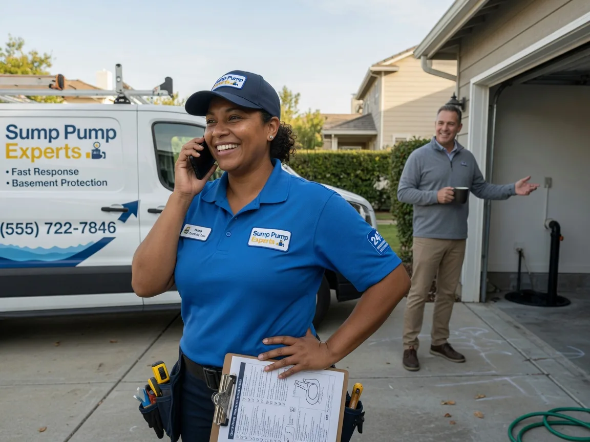 Sump Pump Repair South Elgin, IL FAQs